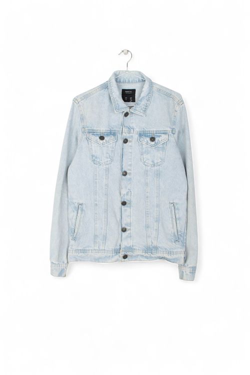 Campera De Jean Blue Steel T: Xsmall