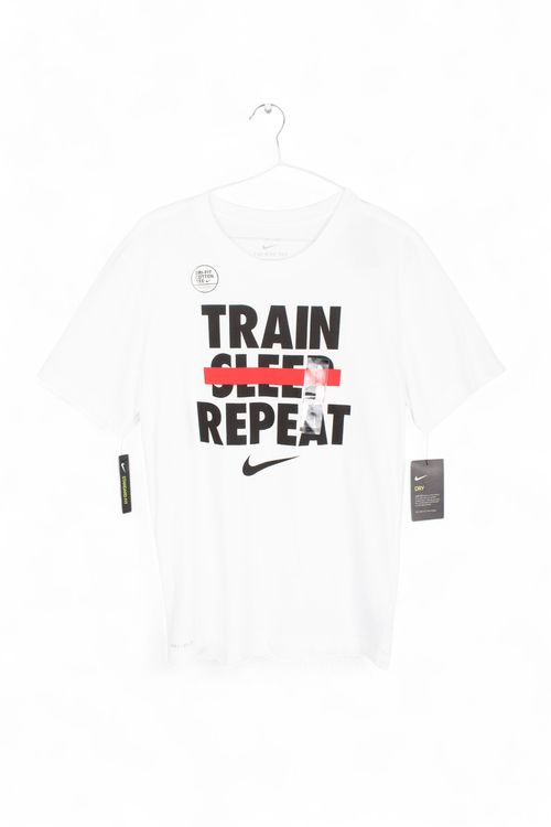 Remera Deportiva Nike T: Small