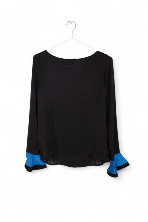 Blusa Allo Martinez T: Medium