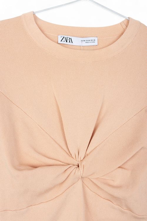 Blusa Zara T: Medium