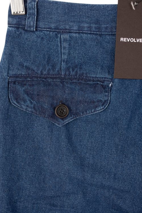 Bermuda Revolver Falu Denim