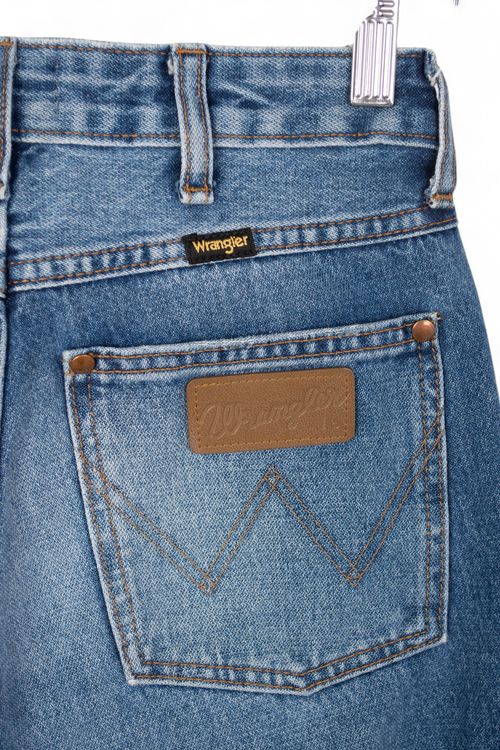 Jean Wrangler T: 36