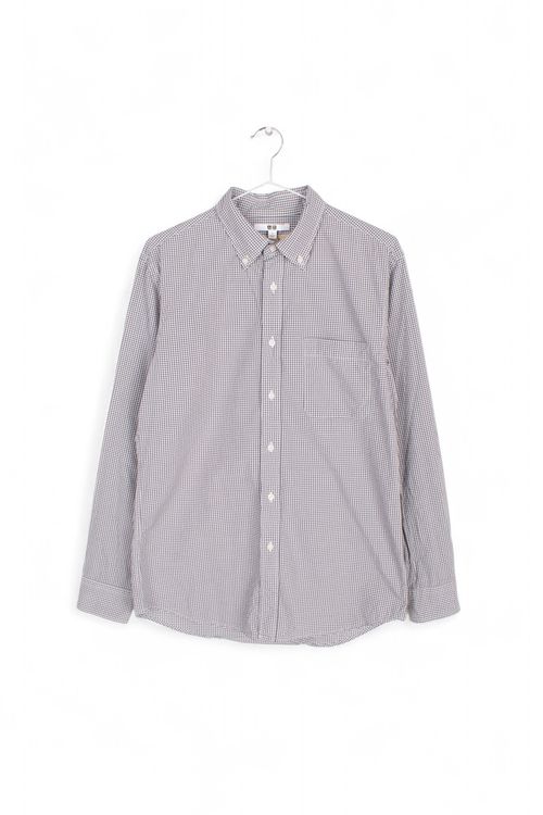 Camisa Uniqlo T: Small