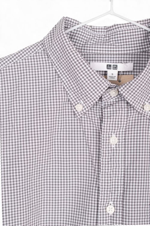 Camisa Uniqlo T: Small