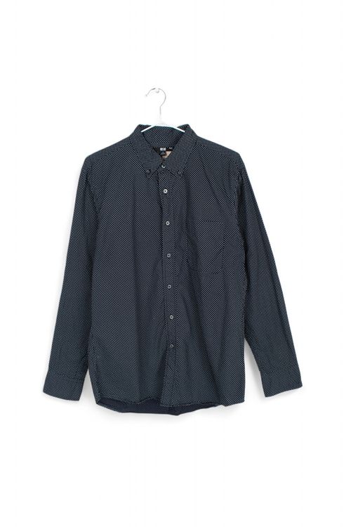 Camisa Uniqlo T: Small