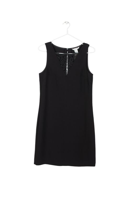 Vestido H&m T: Xsmall