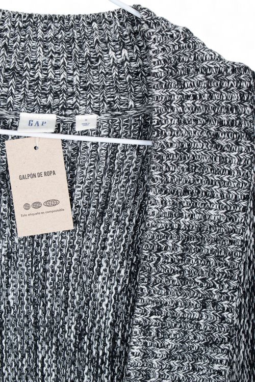 Cardigan Gap T: Small