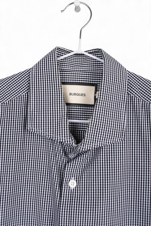 Camisa Burgues T: Large