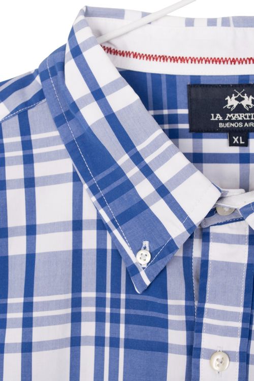 Camisa La Martina T: Xlarge