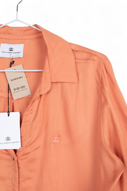 Camisa Paula Cahen D'anvers
