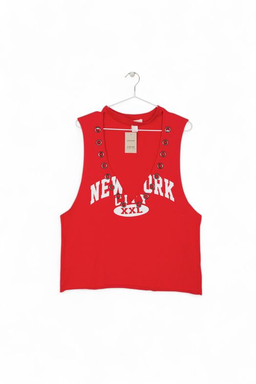 Musculosa H&m T: Medium