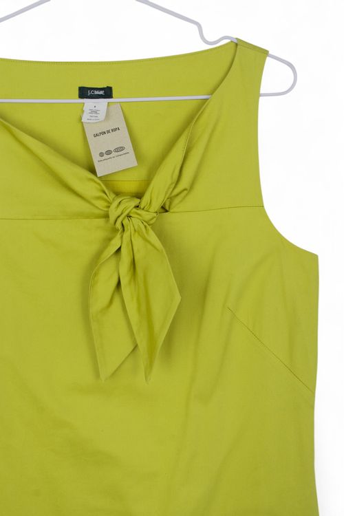 Vestido J. Crew T: Large