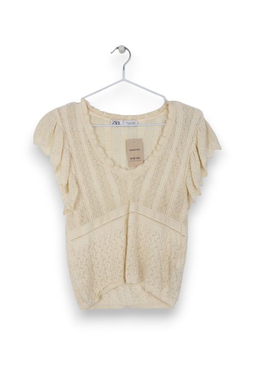 Musculosa Zara T: Small