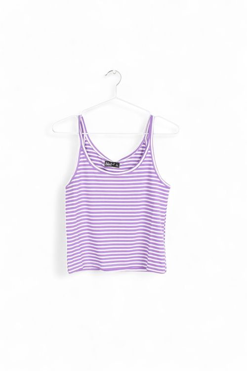 Musculosa Bled T: Large