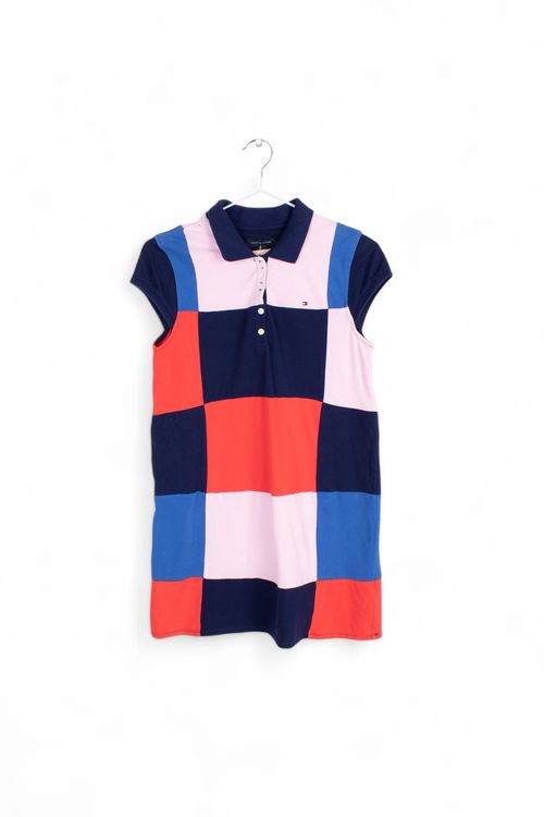 Vestido Tommy Hilfiger T: Medium