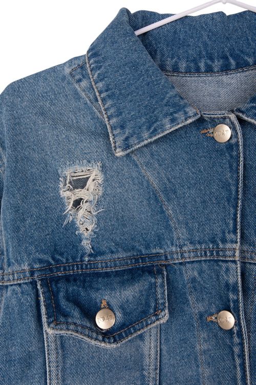 Campera De Jean 47 Street T: Medium