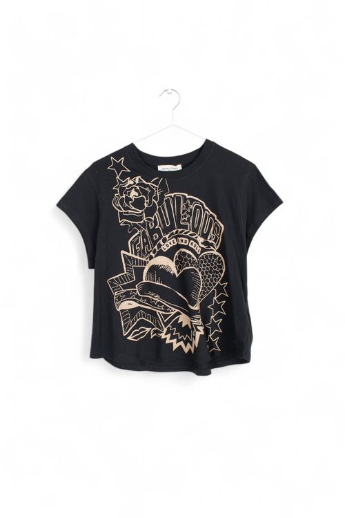 Remera Jazmin Chebar T: Medium