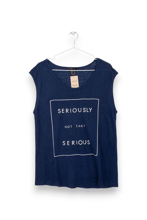 Musculosa Forever 21 T: Small