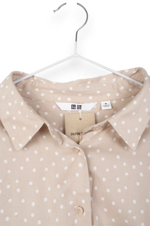 Camisa Uniqlo T: Medium