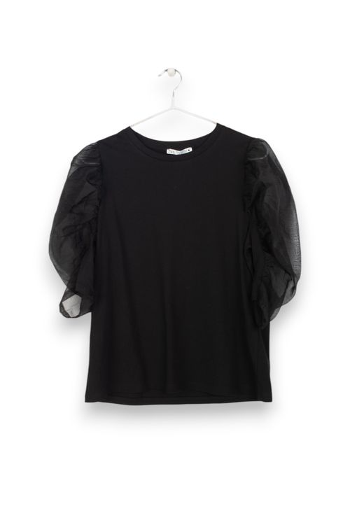 Remera Zara T: Medium