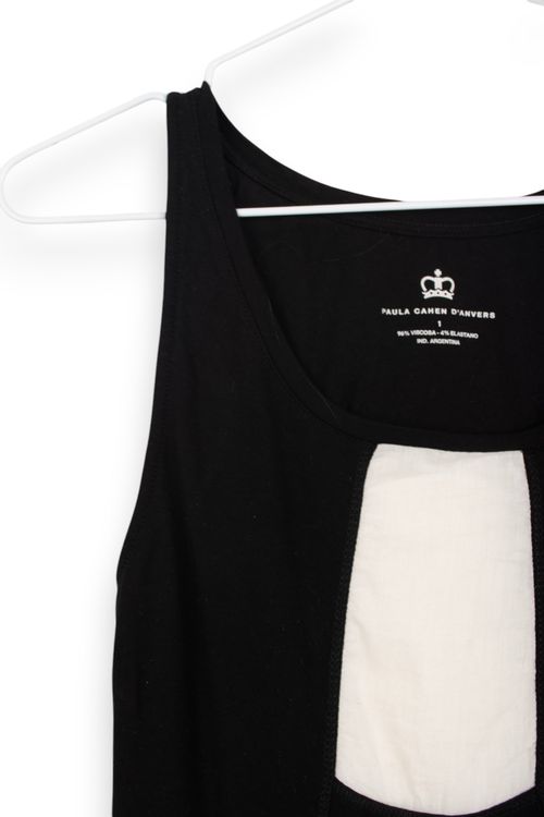 Musculosa Paula Cahen D'anvers T: Xxsmall