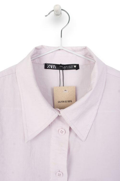 Camisa Zara T: Medium