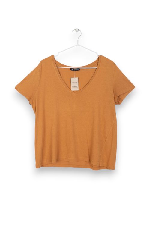 Remera Zara T: Medium