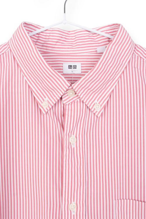 Camisa Uniqlo T: Large