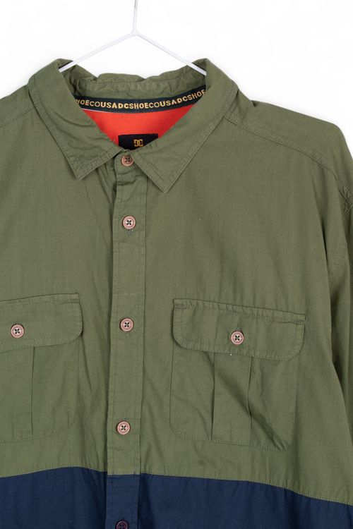 Camisa Dc Shoes