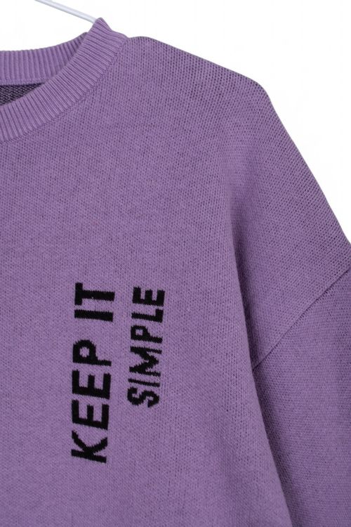 Sweater MARCA INTERNACIONAL T: Small