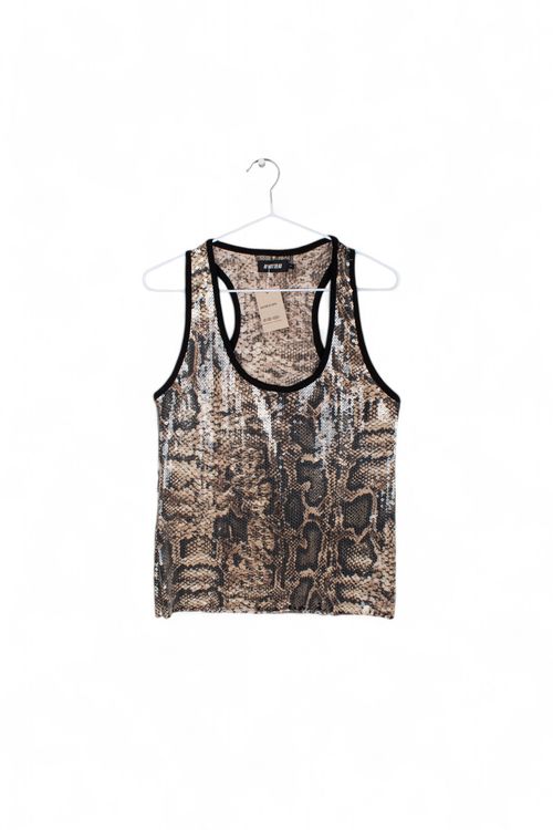 Musculosa Ay Not Dead T: Small