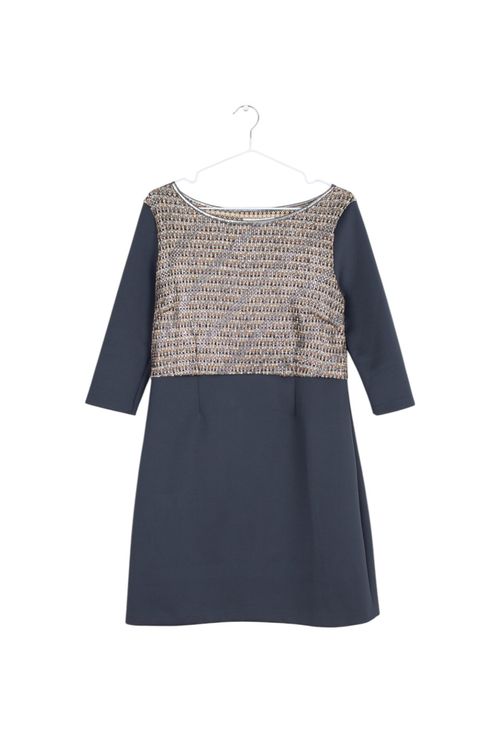 Vestido Tramando T: Medium