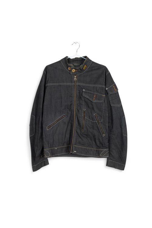 Campera De Jean MARCA INTERNACIONAL T: Medium