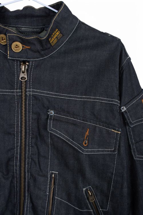 Campera De Jean MARCA INTERNACIONAL T: Medium