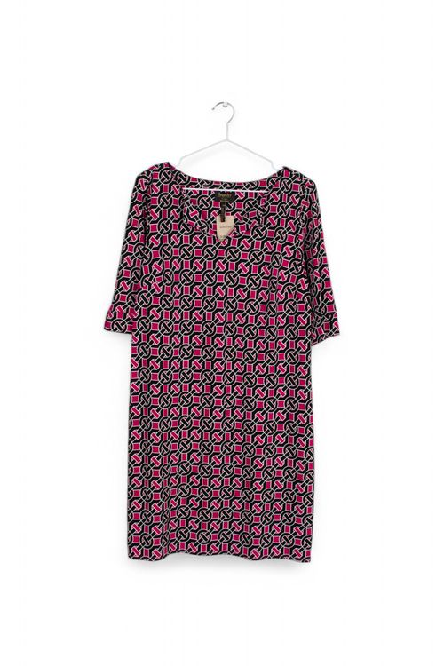 Vestido Laundry T: Medium