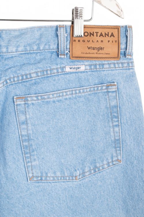 Jean Wrangler T: 48