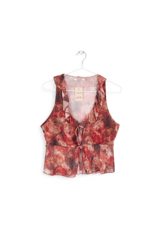 Blusa MARCA INTERNACIONAL T: Medium
