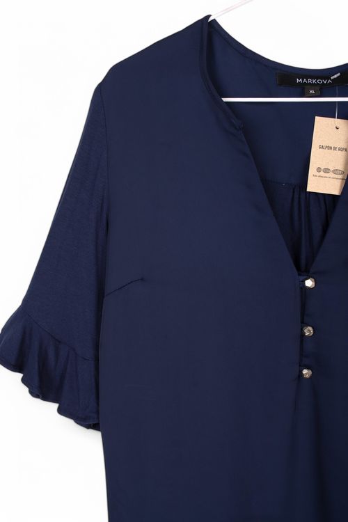 Blusa Markova T: Xlarge