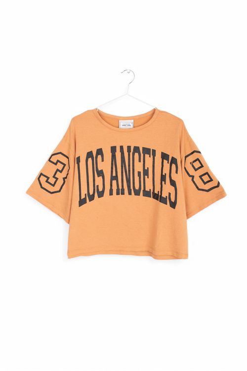 Remera John Le Cook T: Medium