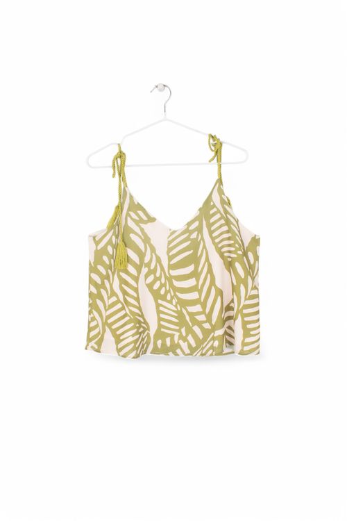 Musculosa MARCA INTERNACIONAL