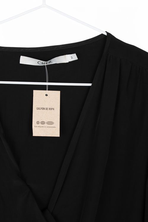 Blusa Maria Cher T: Medium