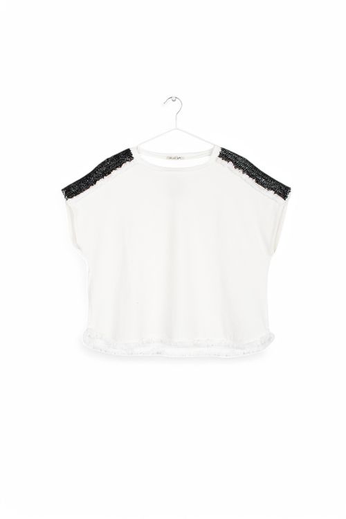 Blusa Jazmin Chebar T: Medium