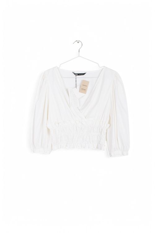 Blusa Zara T: Medium