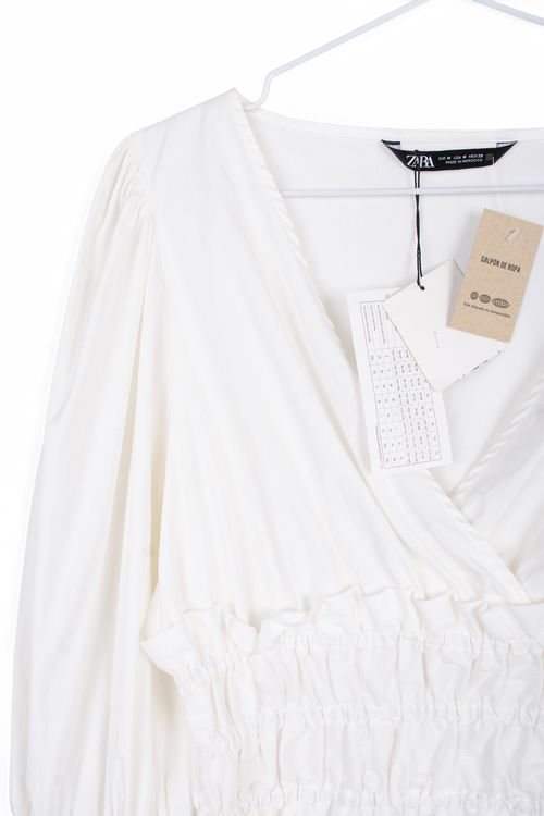 Blusa Zara T: Medium
