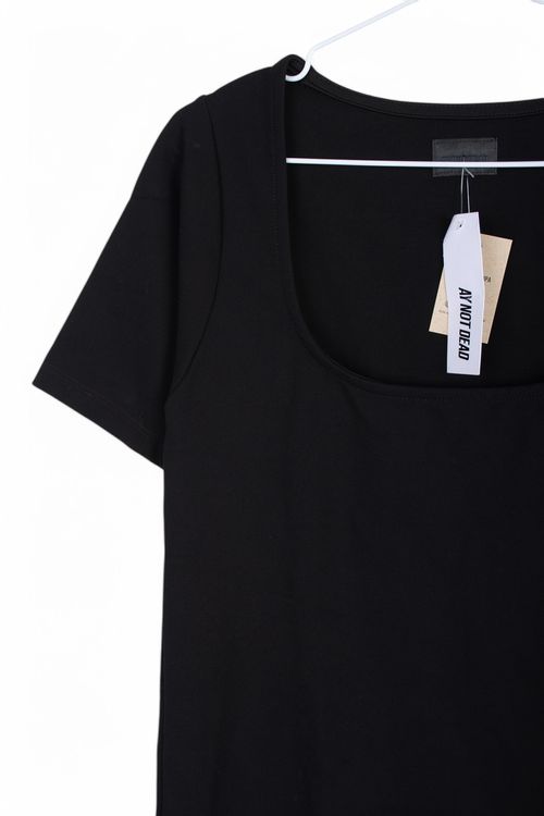 Vestido Ay Not Dead T: Medium