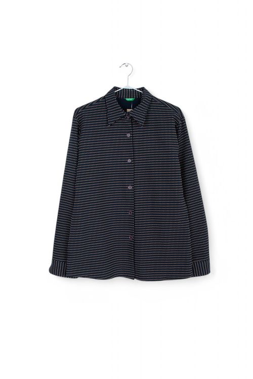 Camisa Benetton T: Medium