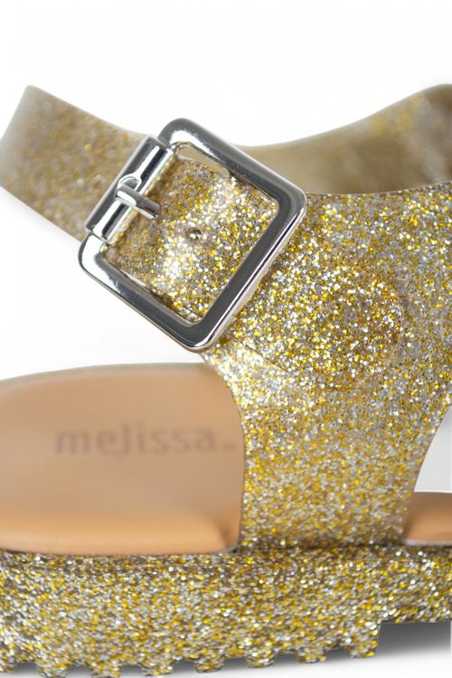 Sandalias Melissa T: 39