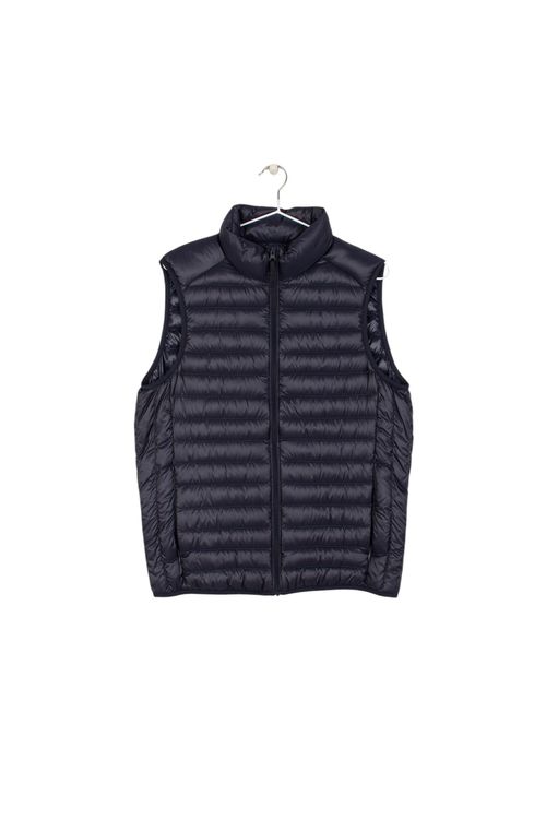 Campera Invierno Uniqlo T: Small