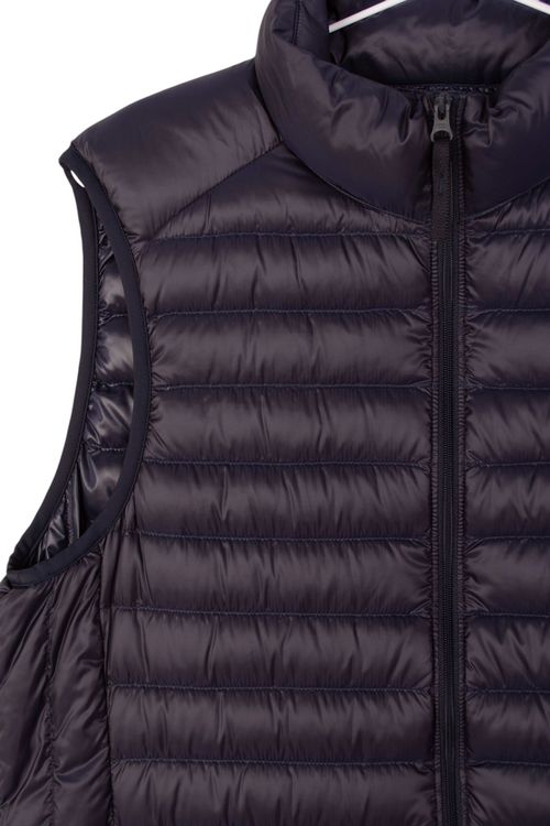 Campera Invierno Uniqlo T: Small