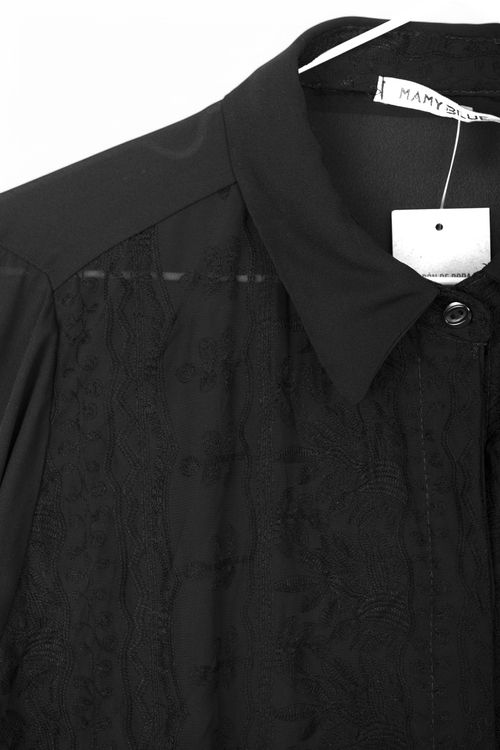 Blusa Mamy Blue T: Large